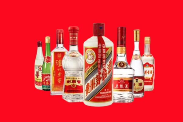 肇庆市德庆回收名酒